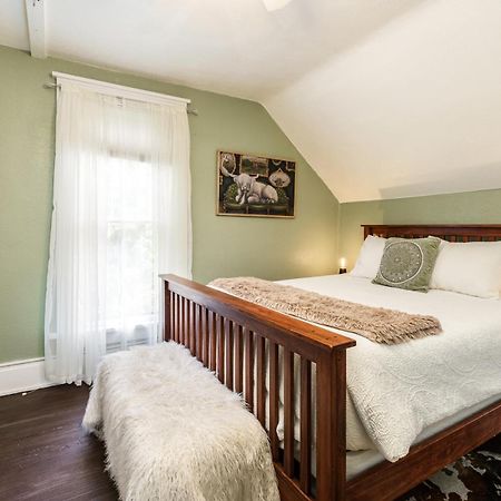 Franklin House Bed & Breakfast Boise Luaran gambar