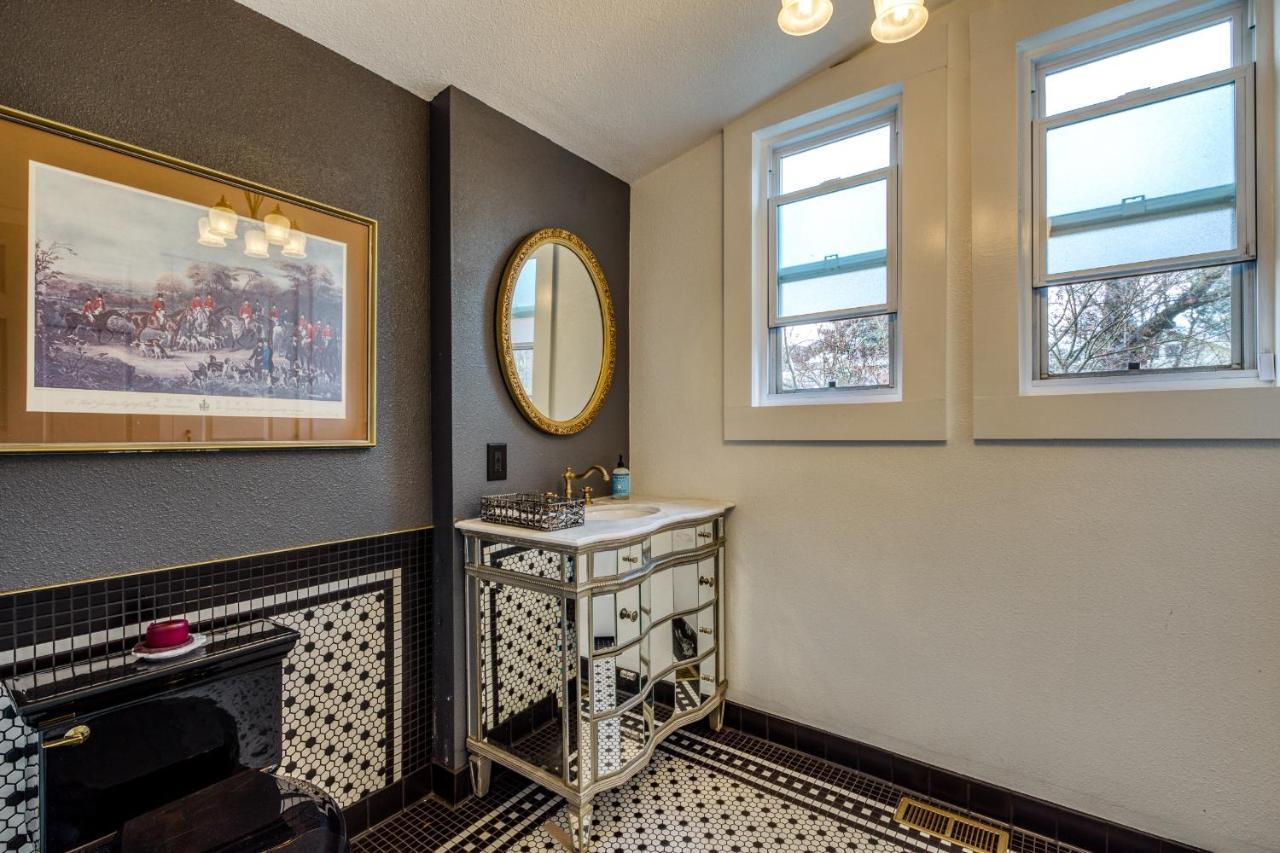 Franklin House Bed & Breakfast Boise Luaran gambar