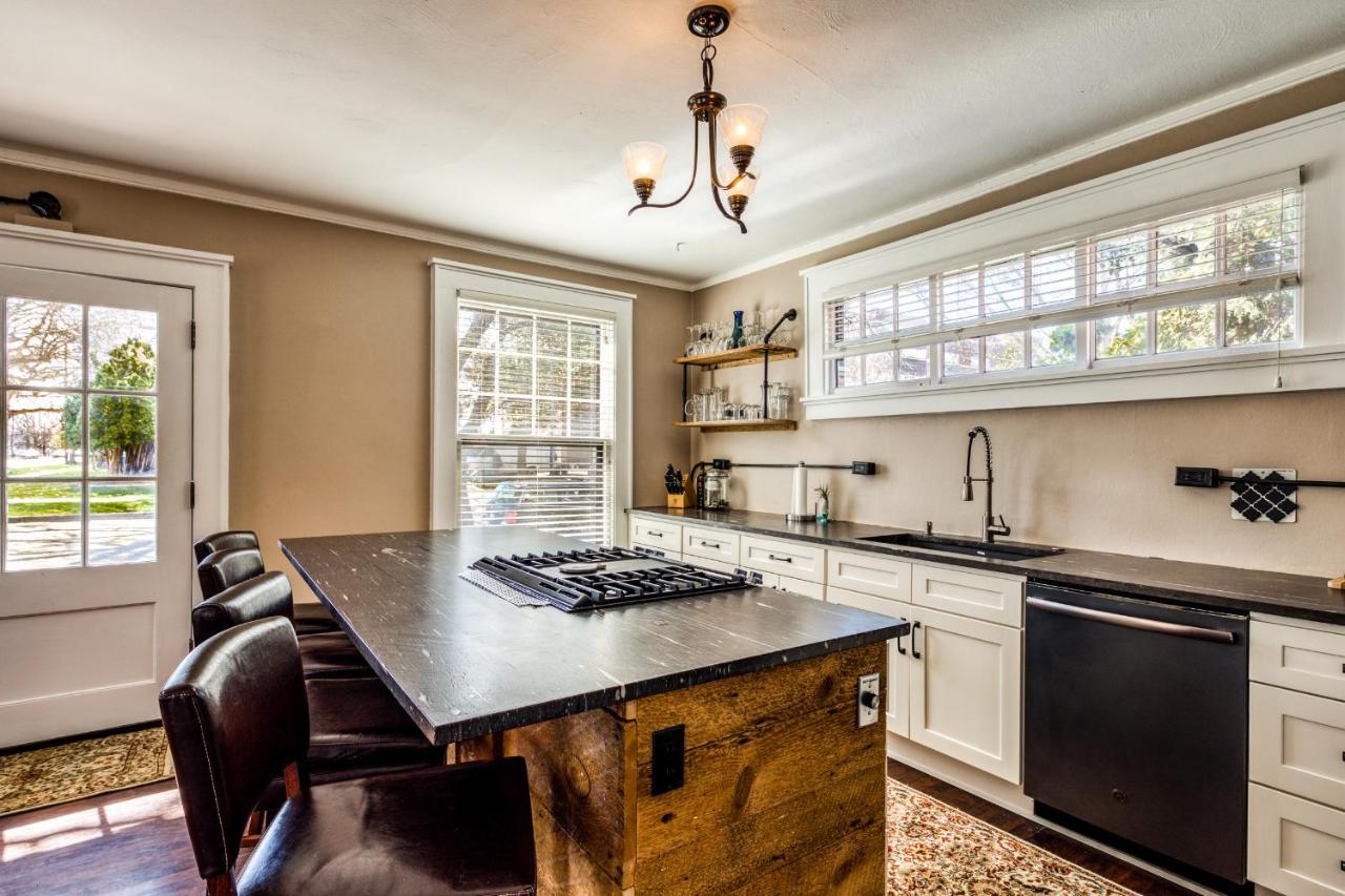 Franklin House Bed & Breakfast Boise Luaran gambar