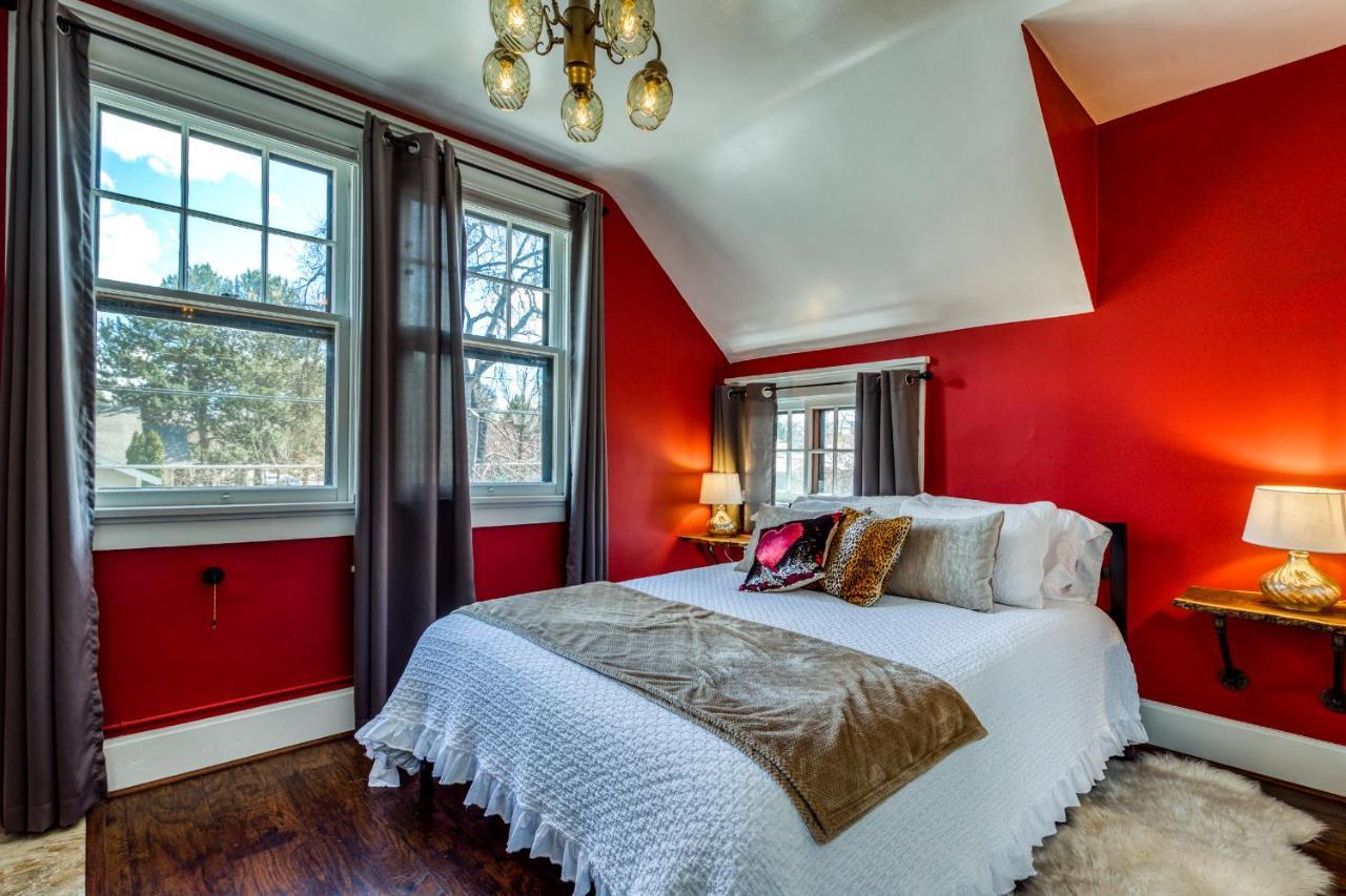 Franklin House Bed & Breakfast Boise Luaran gambar