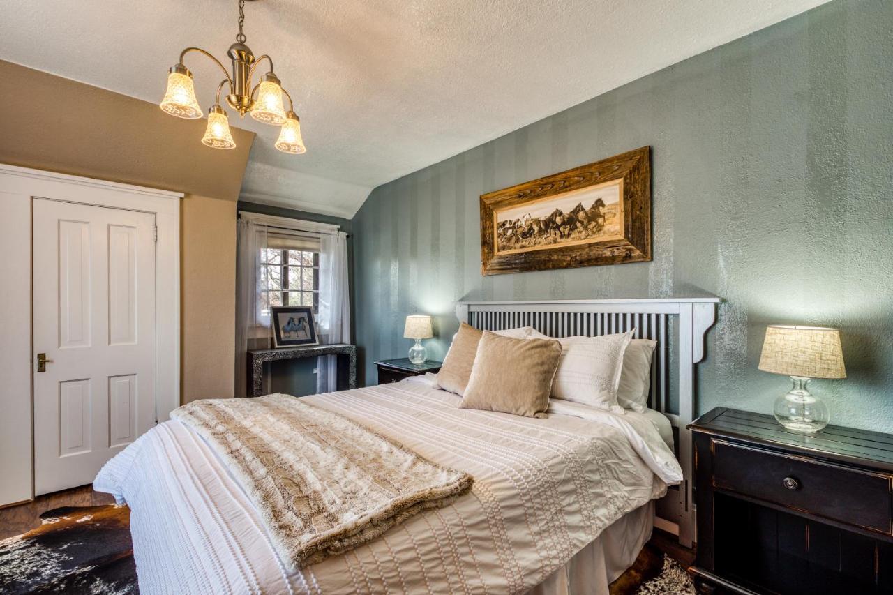 Franklin House Bed & Breakfast Boise Luaran gambar