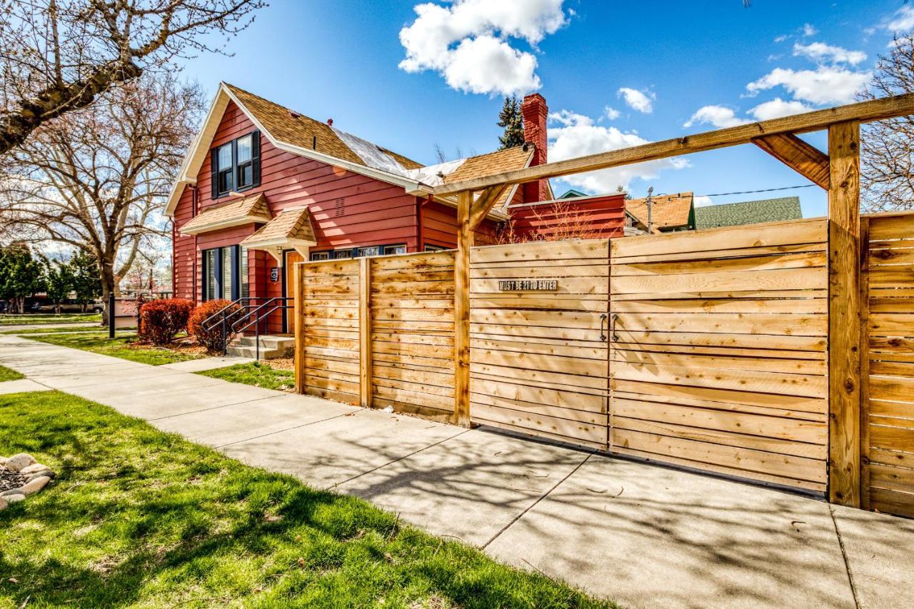 Franklin House Bed & Breakfast Boise Luaran gambar