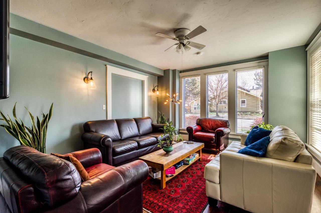 Franklin House Bed & Breakfast Boise Luaran gambar