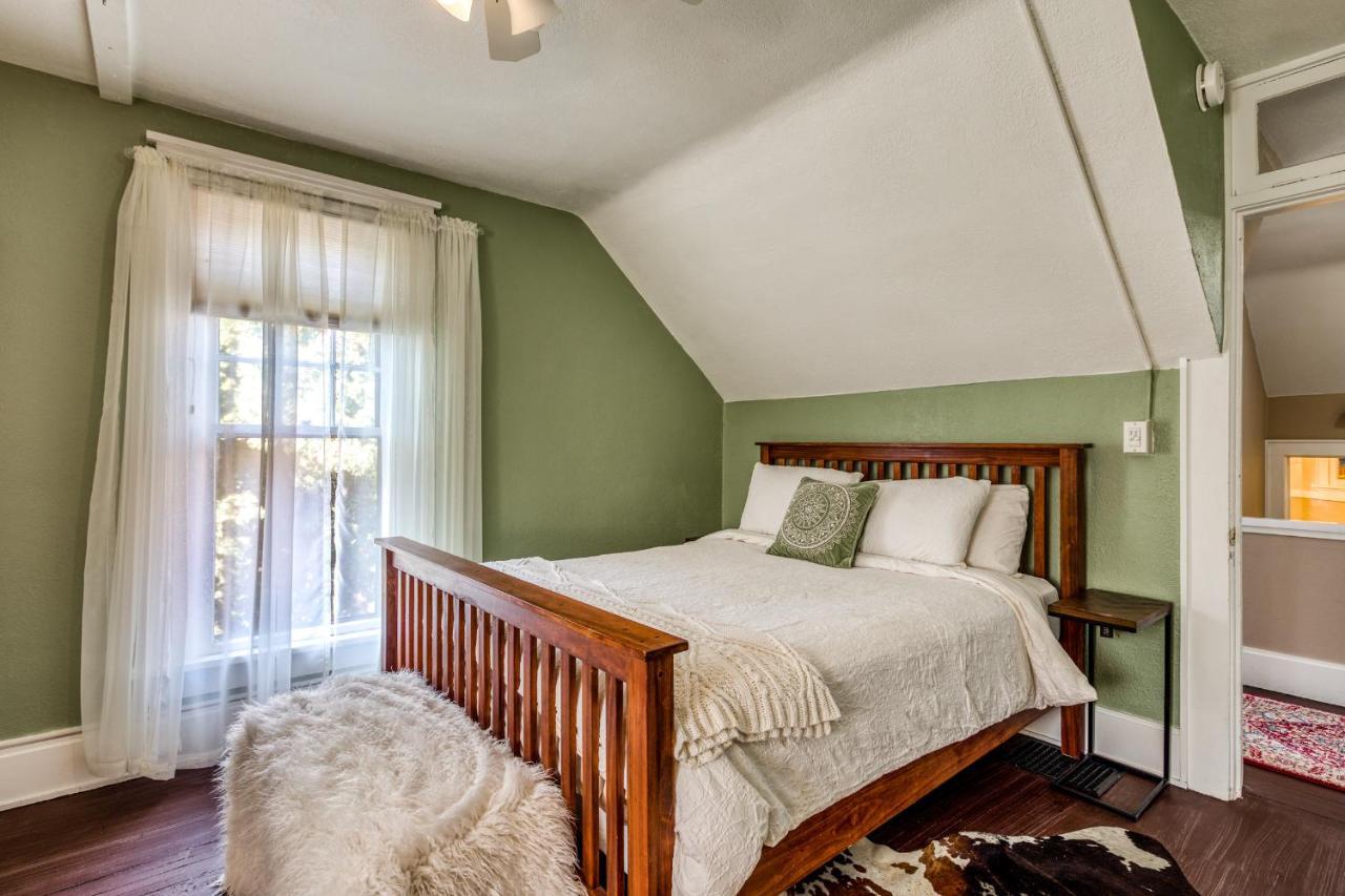 Franklin House Bed & Breakfast Boise Luaran gambar