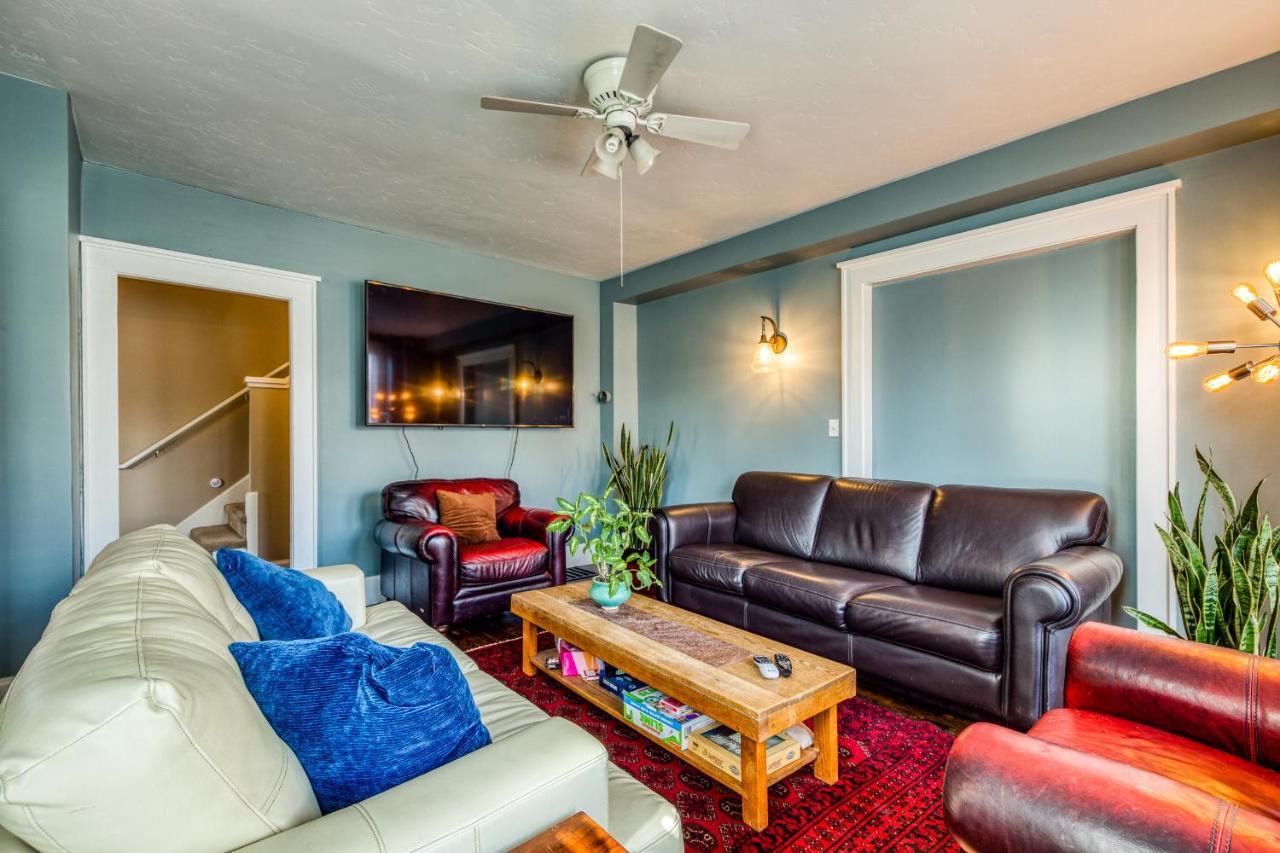 Franklin House Bed & Breakfast Boise Luaran gambar