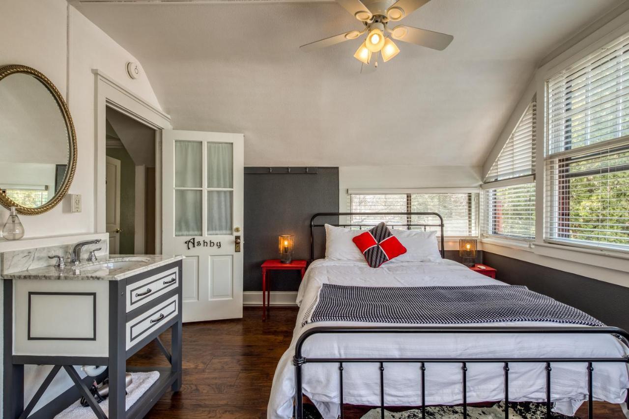 Franklin House Bed & Breakfast Boise Luaran gambar