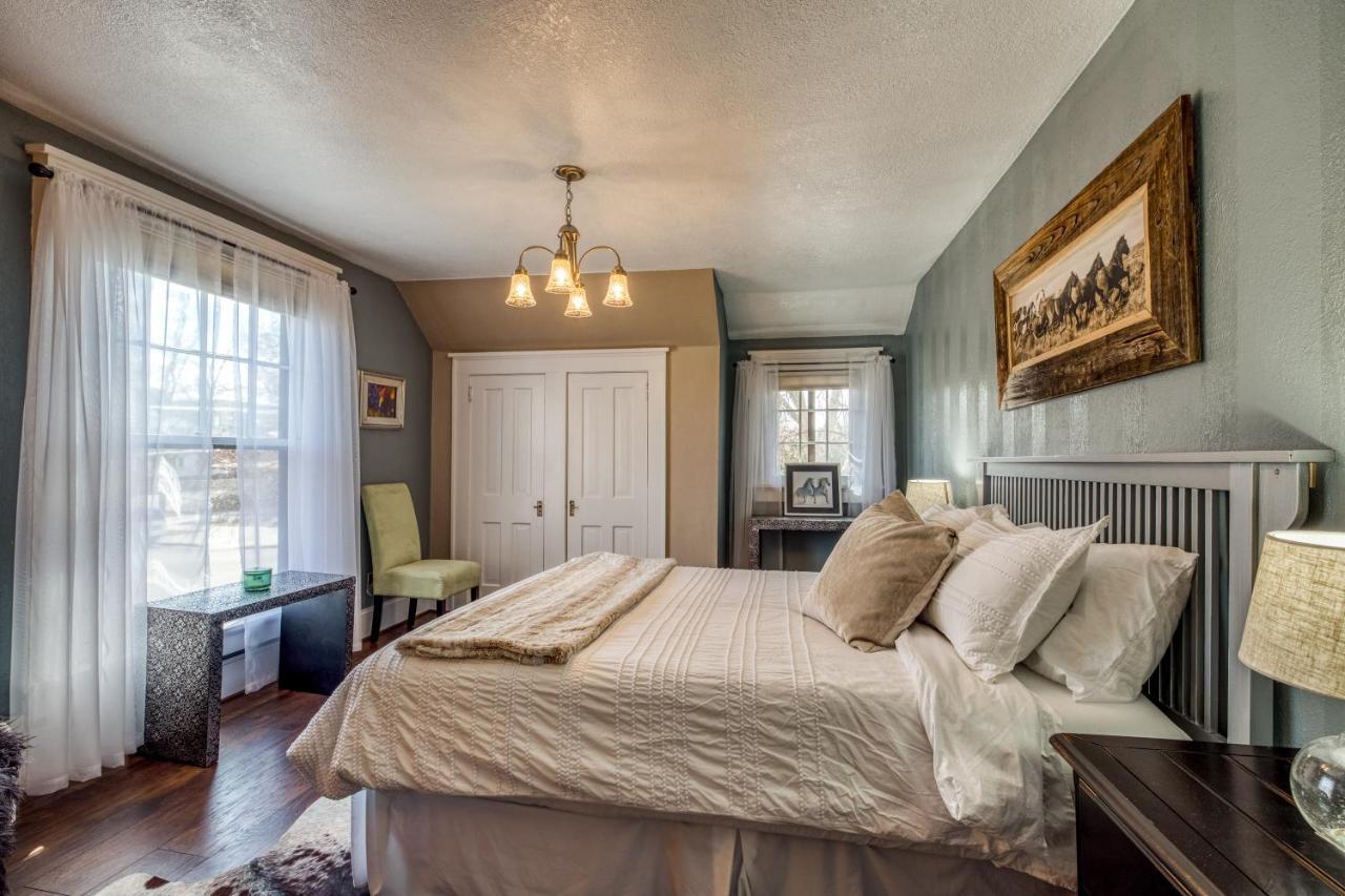 Franklin House Bed & Breakfast Boise Luaran gambar