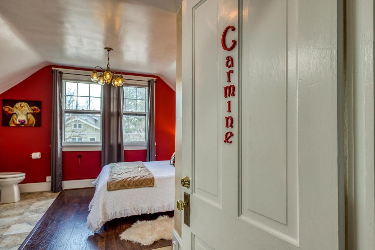 Franklin House Bed & Breakfast Boise Luaran gambar