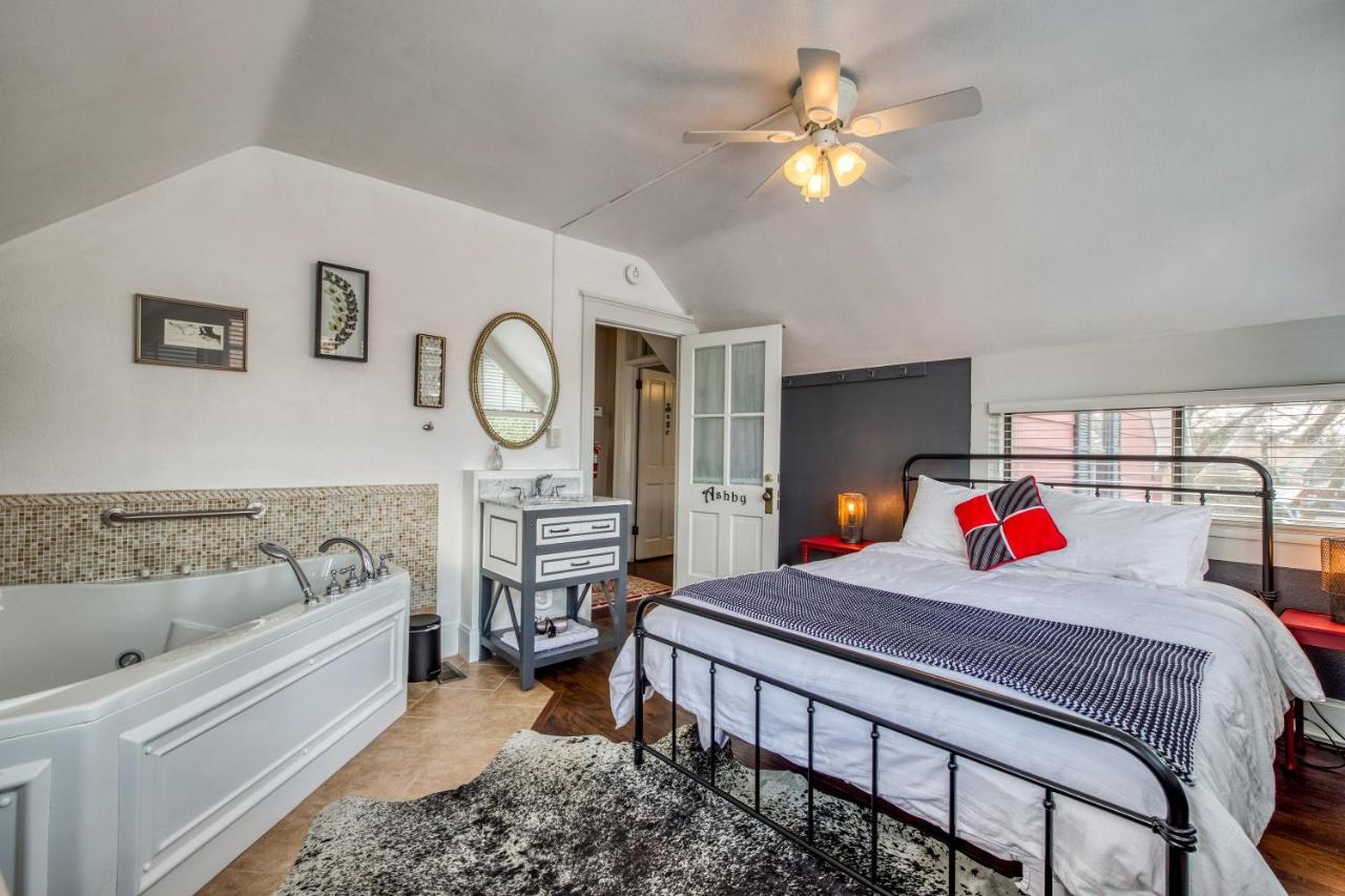 Franklin House Bed & Breakfast Boise Luaran gambar