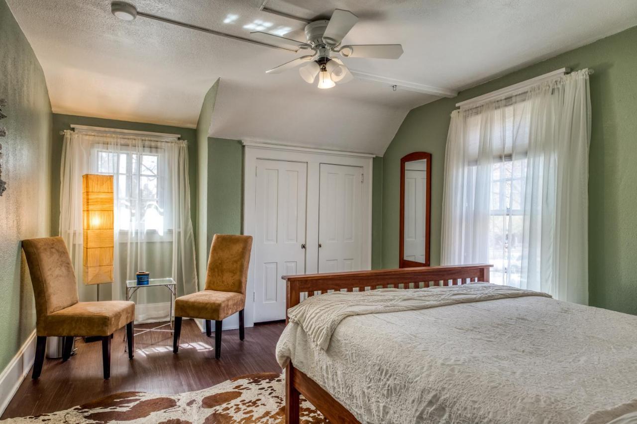 Franklin House Bed & Breakfast Boise Luaran gambar