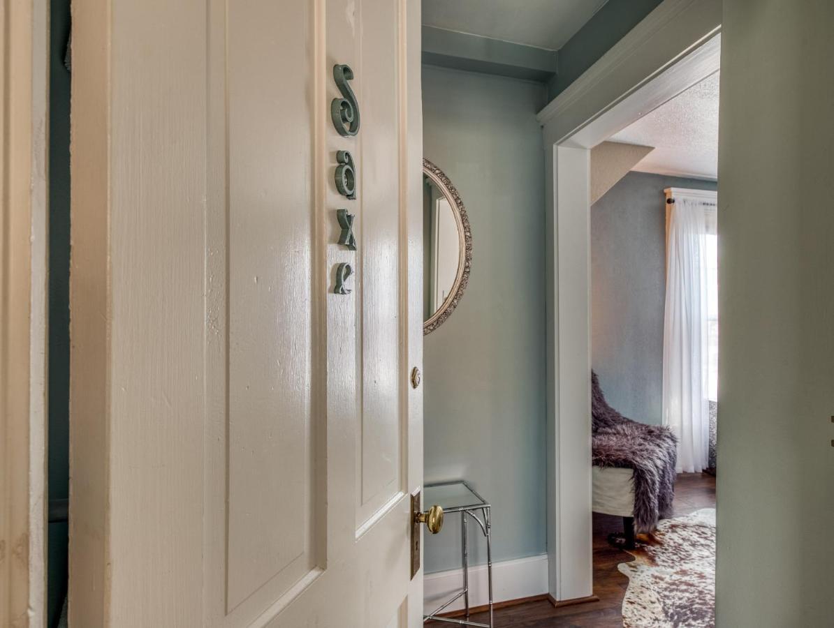 Franklin House Bed & Breakfast Boise Luaran gambar