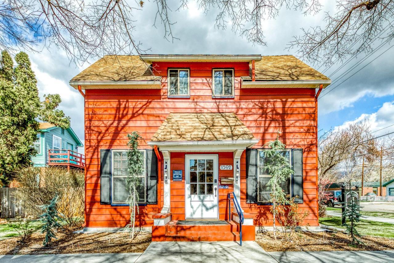 Franklin House Bed & Breakfast Boise Luaran gambar