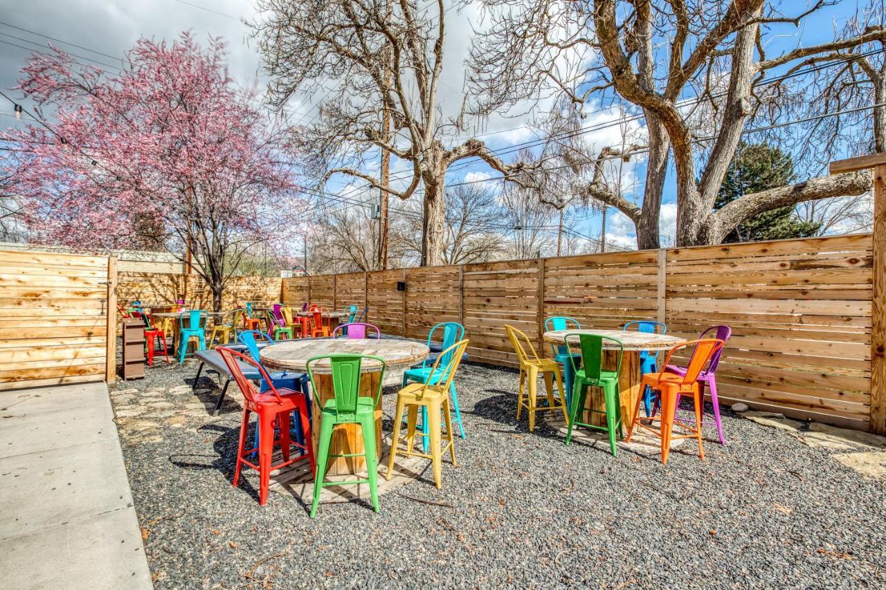 Franklin House Bed & Breakfast Boise Luaran gambar