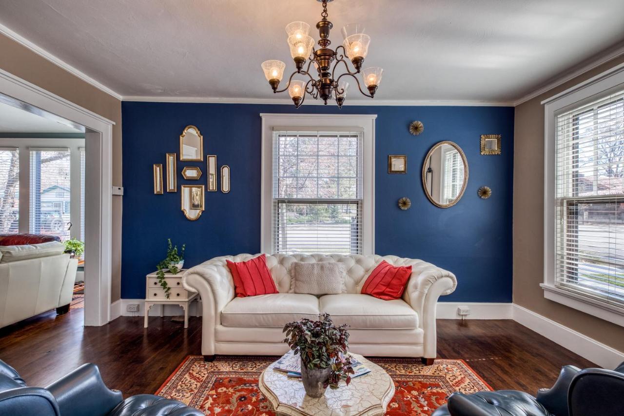 Franklin House Bed & Breakfast Boise Luaran gambar