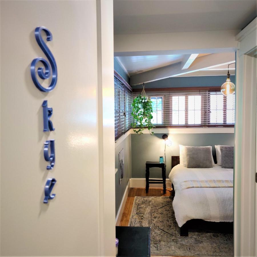 Franklin House Bed & Breakfast Boise Luaran gambar