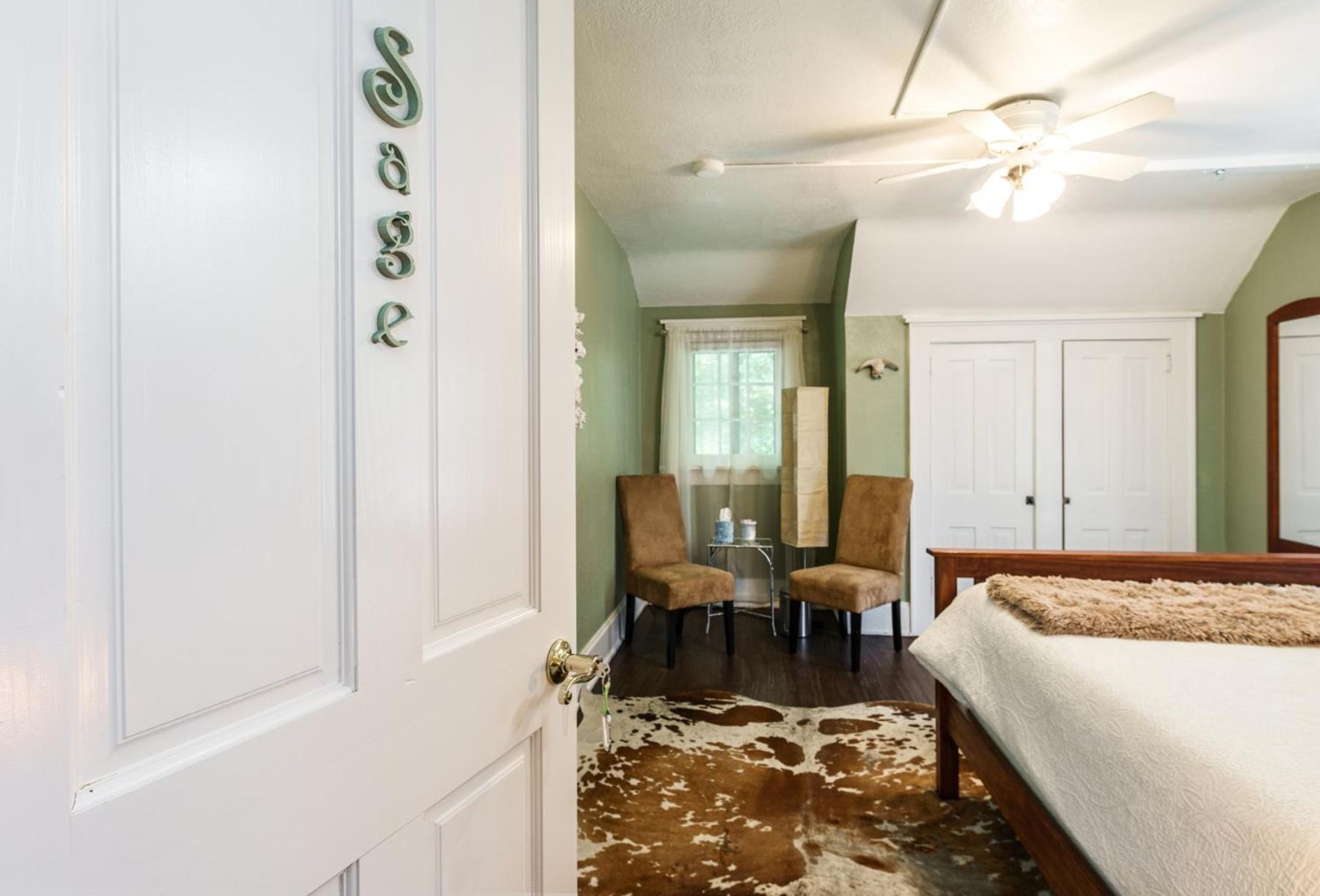 Franklin House Bed & Breakfast Boise Luaran gambar