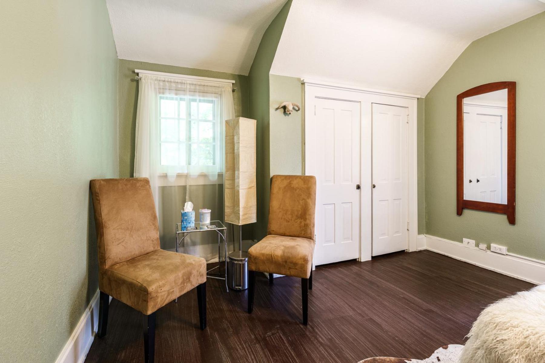 Franklin House Bed & Breakfast Boise Luaran gambar