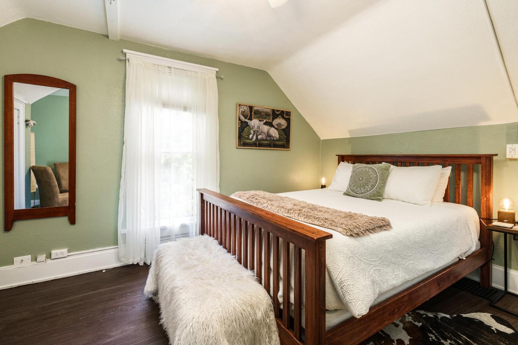 Franklin House Bed & Breakfast Boise Luaran gambar