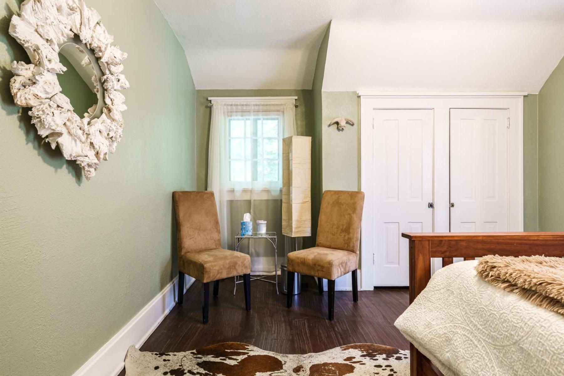 Franklin House Bed & Breakfast Boise Luaran gambar